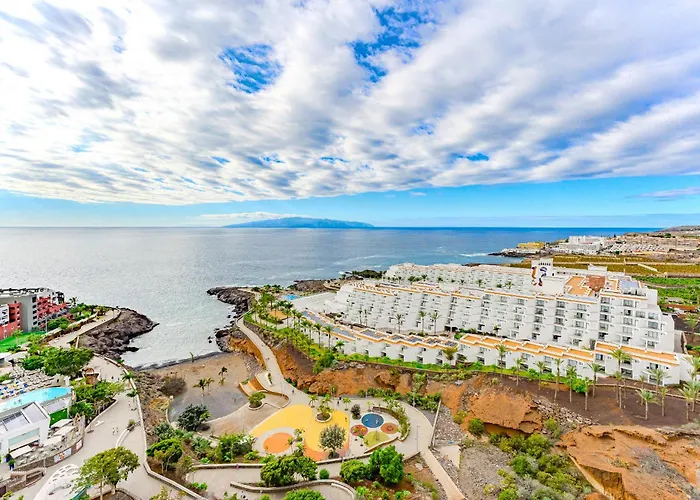 Elegant Beachfront With Balcony&ocean View In Playa Paraíso * Costa Adeje (Tenerife)