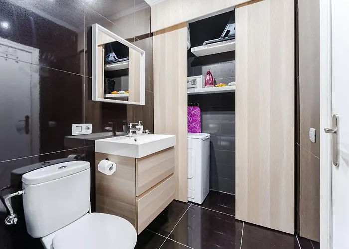 Apartamento Elegant Beachfront With Balcony&ocean View In Playa Paraíso *