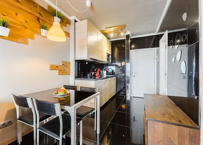 Elegant Beachfront With Balcony&ocean View In Playa Paraíso * Costa Adeje (Tenerife)