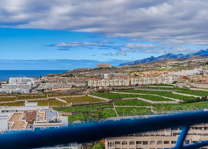 Elegant Beachfront With Balcony&ocean View In Playa Paraíso