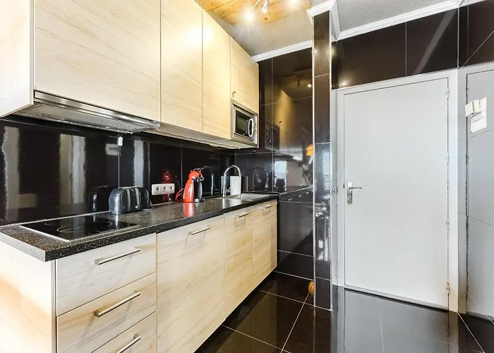 Apartamento Elegant Beachfront With Balcony&ocean View In Playa Paraíso *